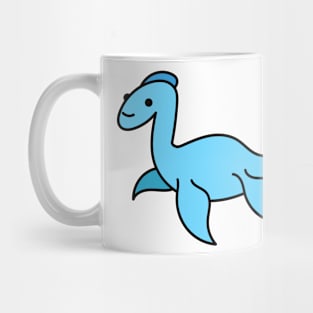 Plesiosaurus Mug